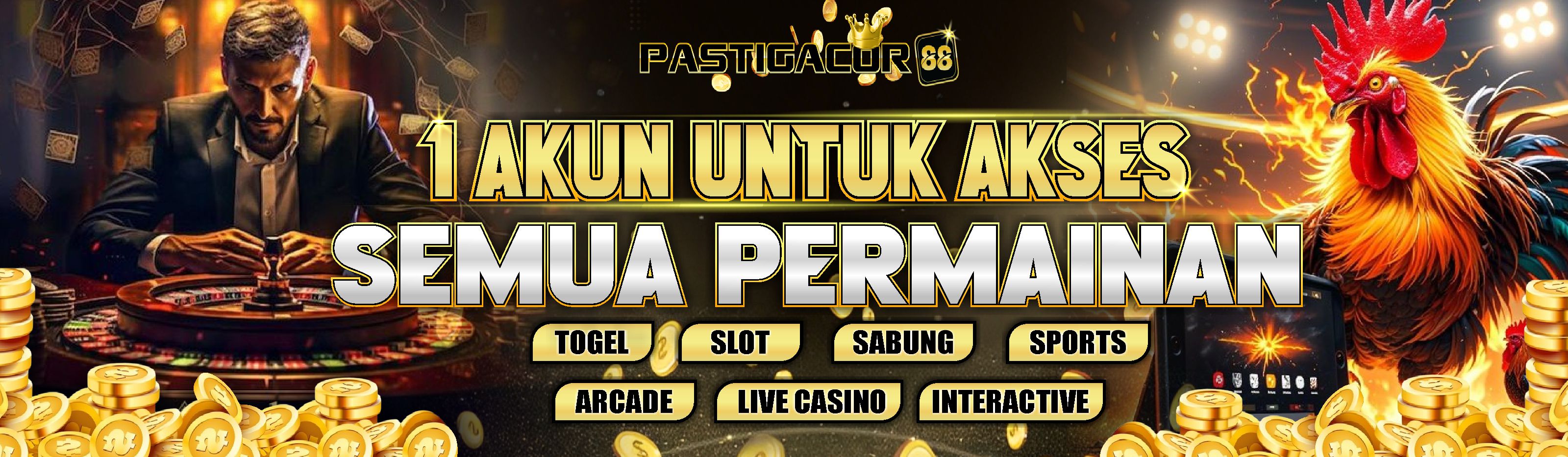 Game slot Habanero paling gacor di PASTIGACOR88 malam ini